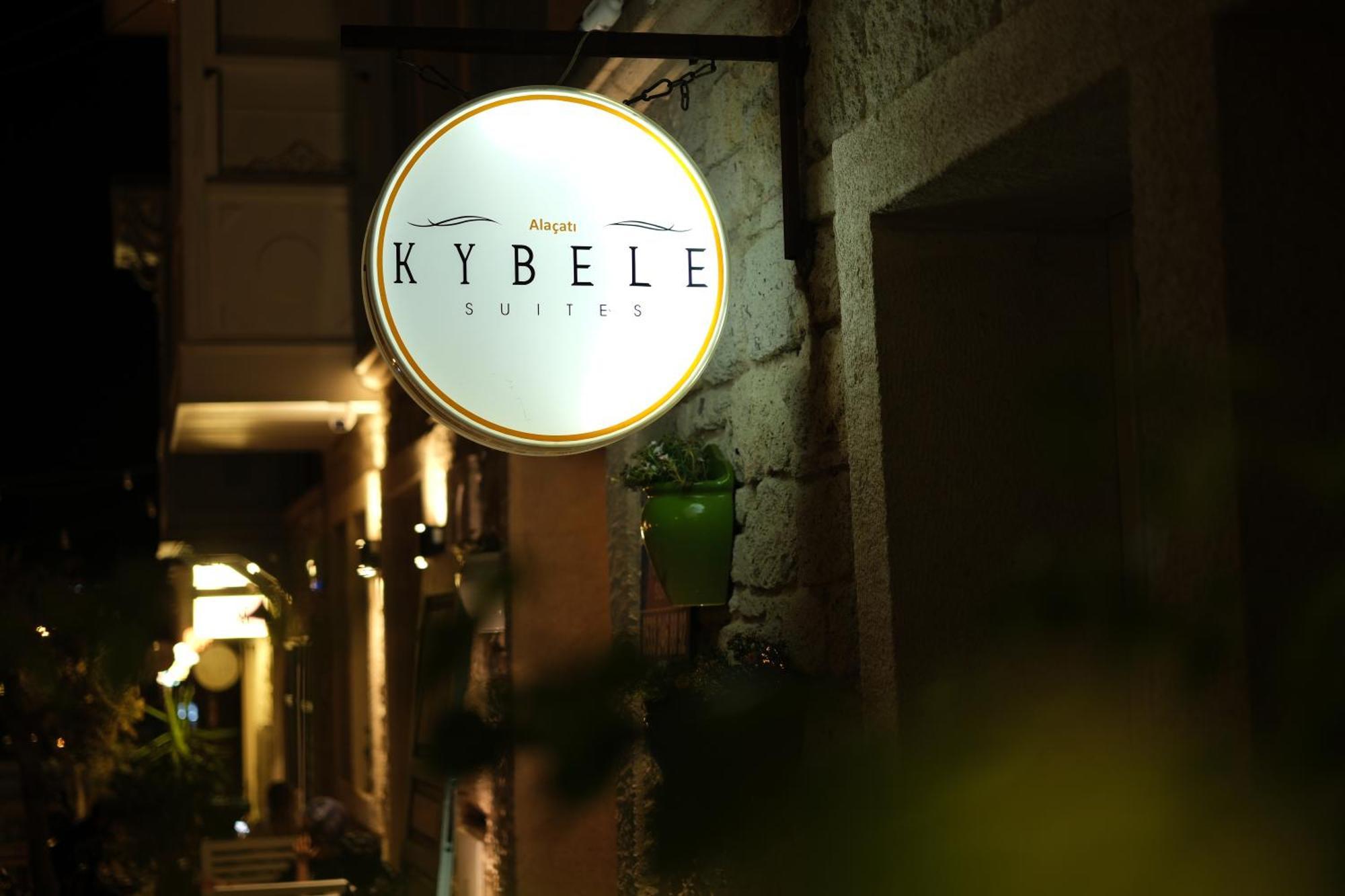 Kybele Suites Alaçatı Extérieur photo