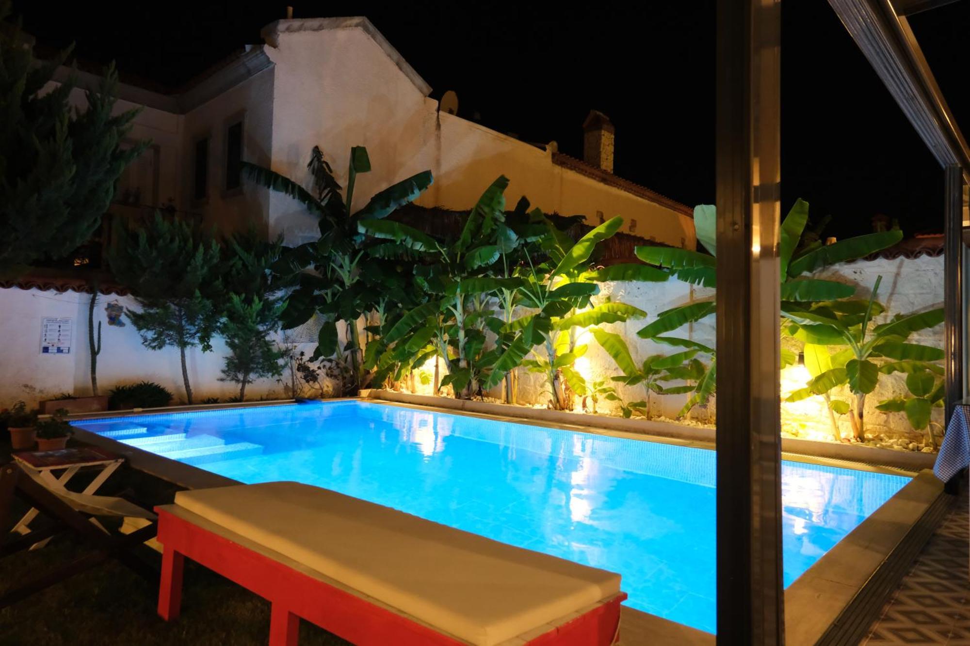 Kybele Suites Alaçatı Extérieur photo