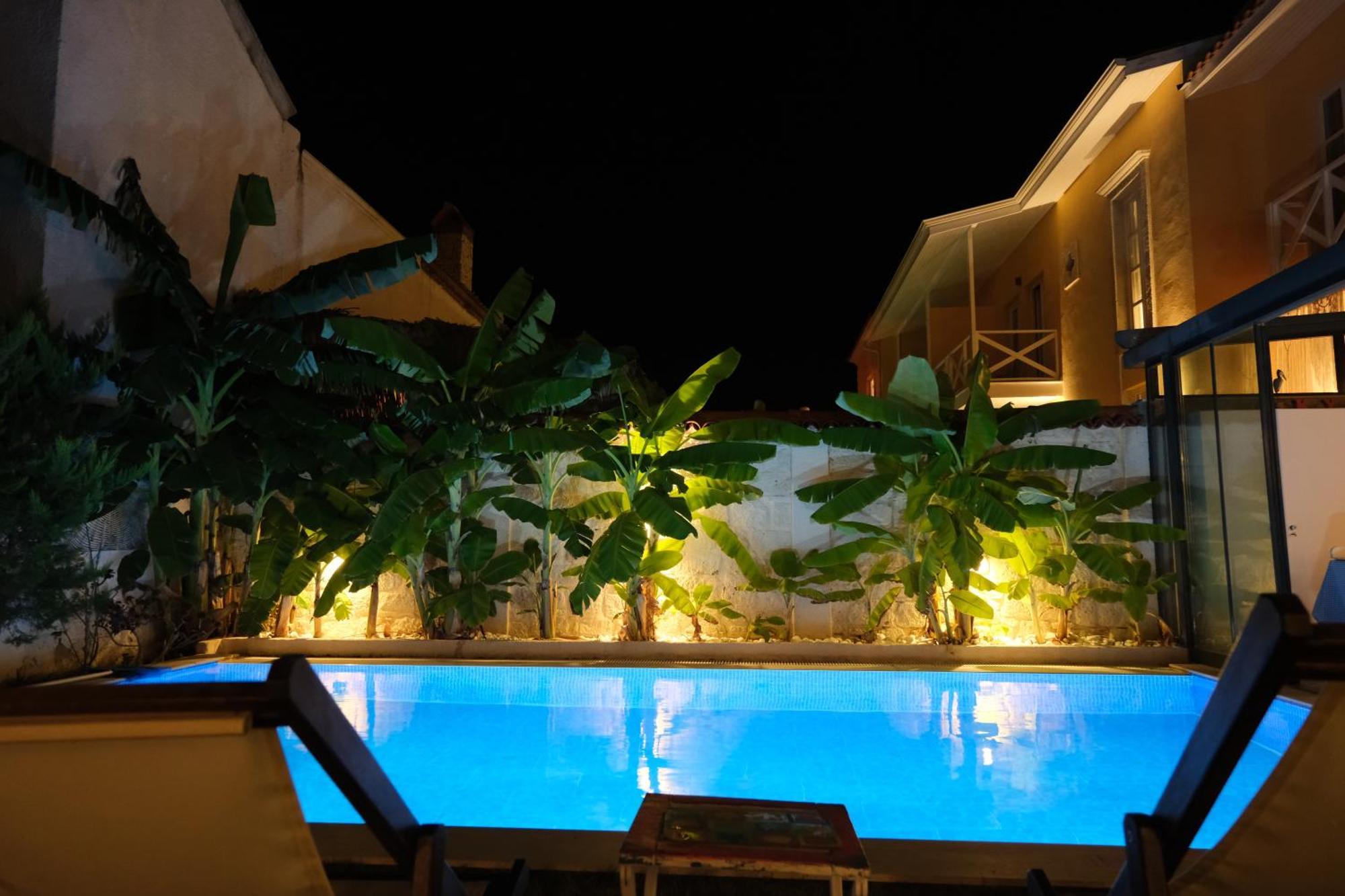 Kybele Suites Alaçatı Extérieur photo