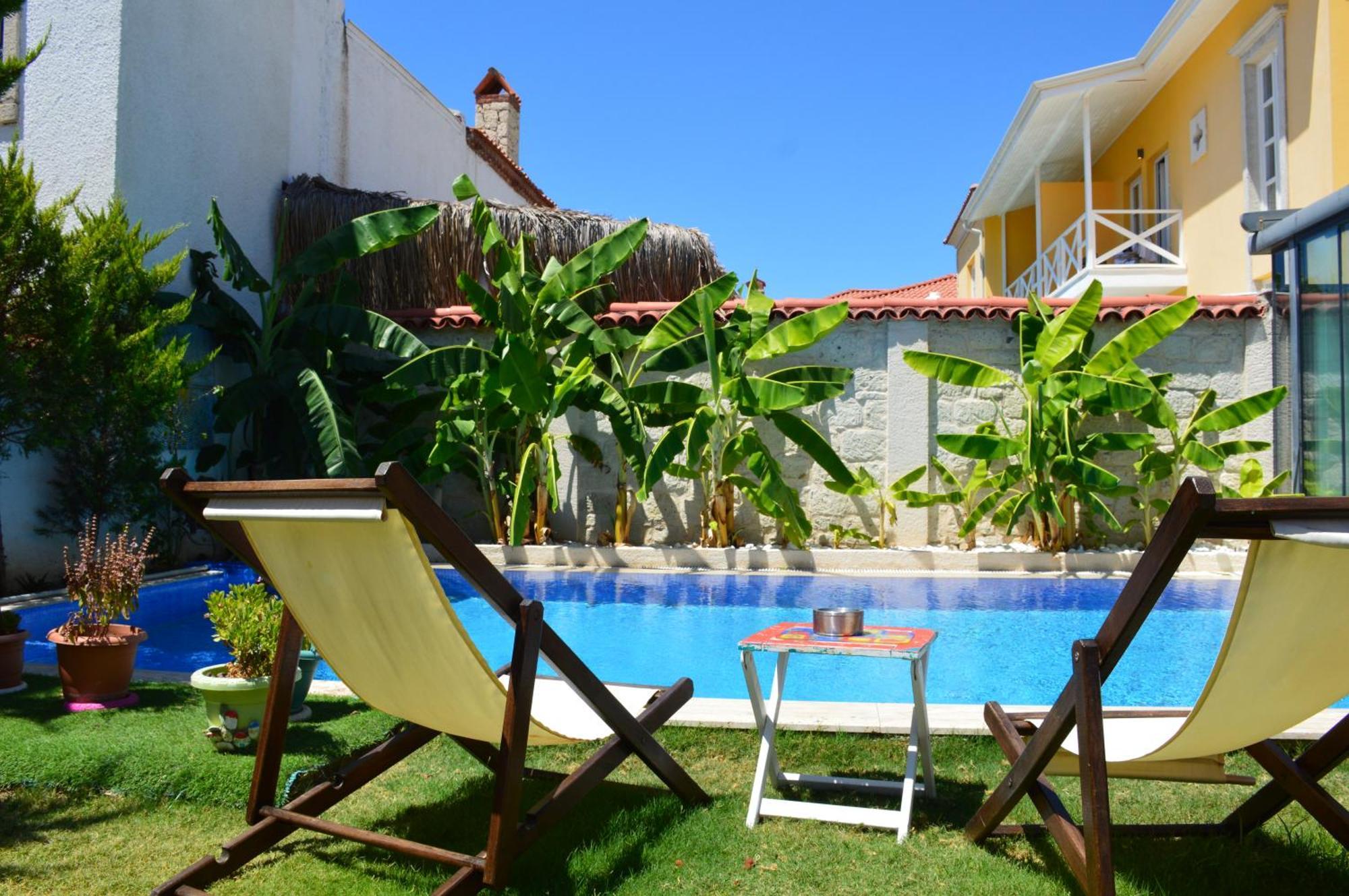 Kybele Suites Alaçatı Extérieur photo