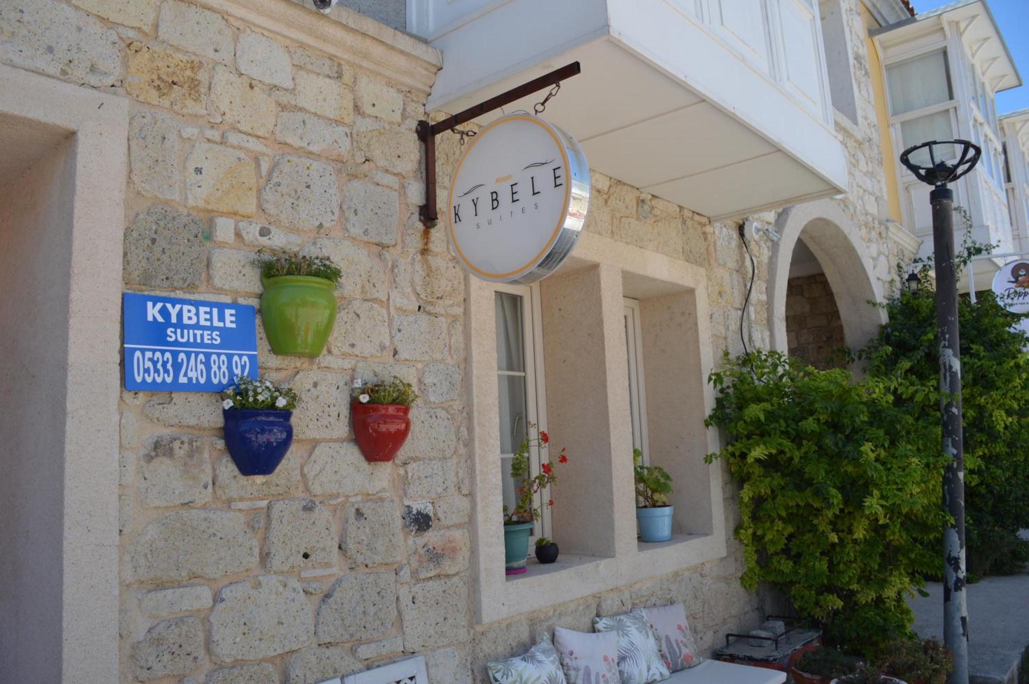 Kybele Suites Alaçatı Extérieur photo