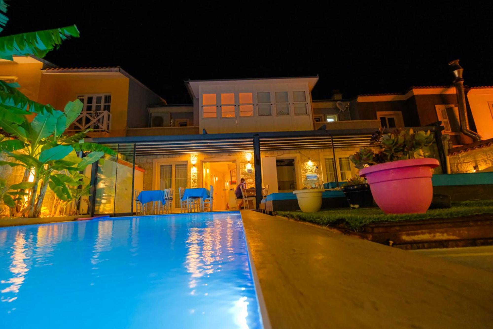 Kybele Suites Alaçatı Extérieur photo