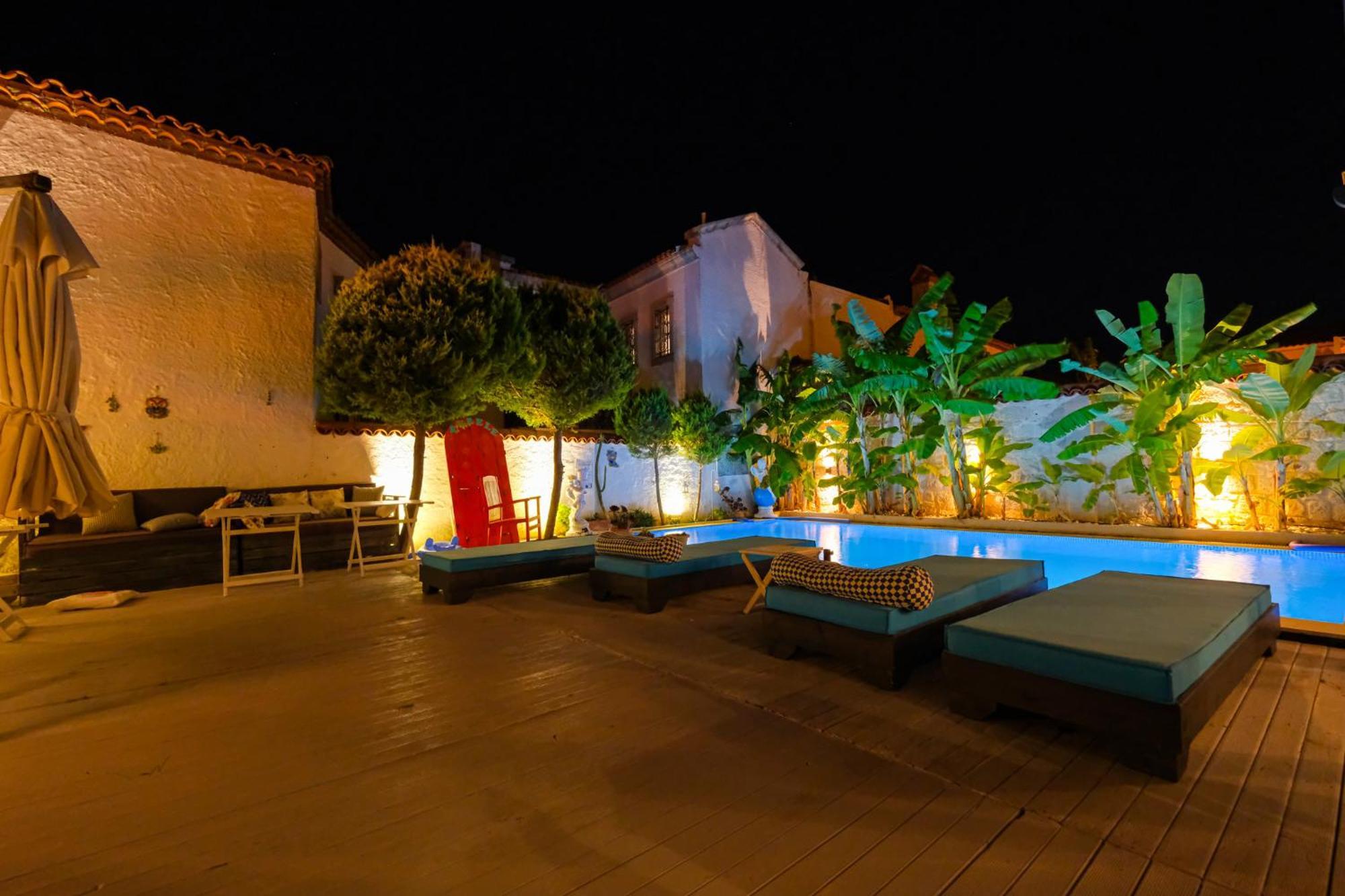 Kybele Suites Alaçatı Extérieur photo