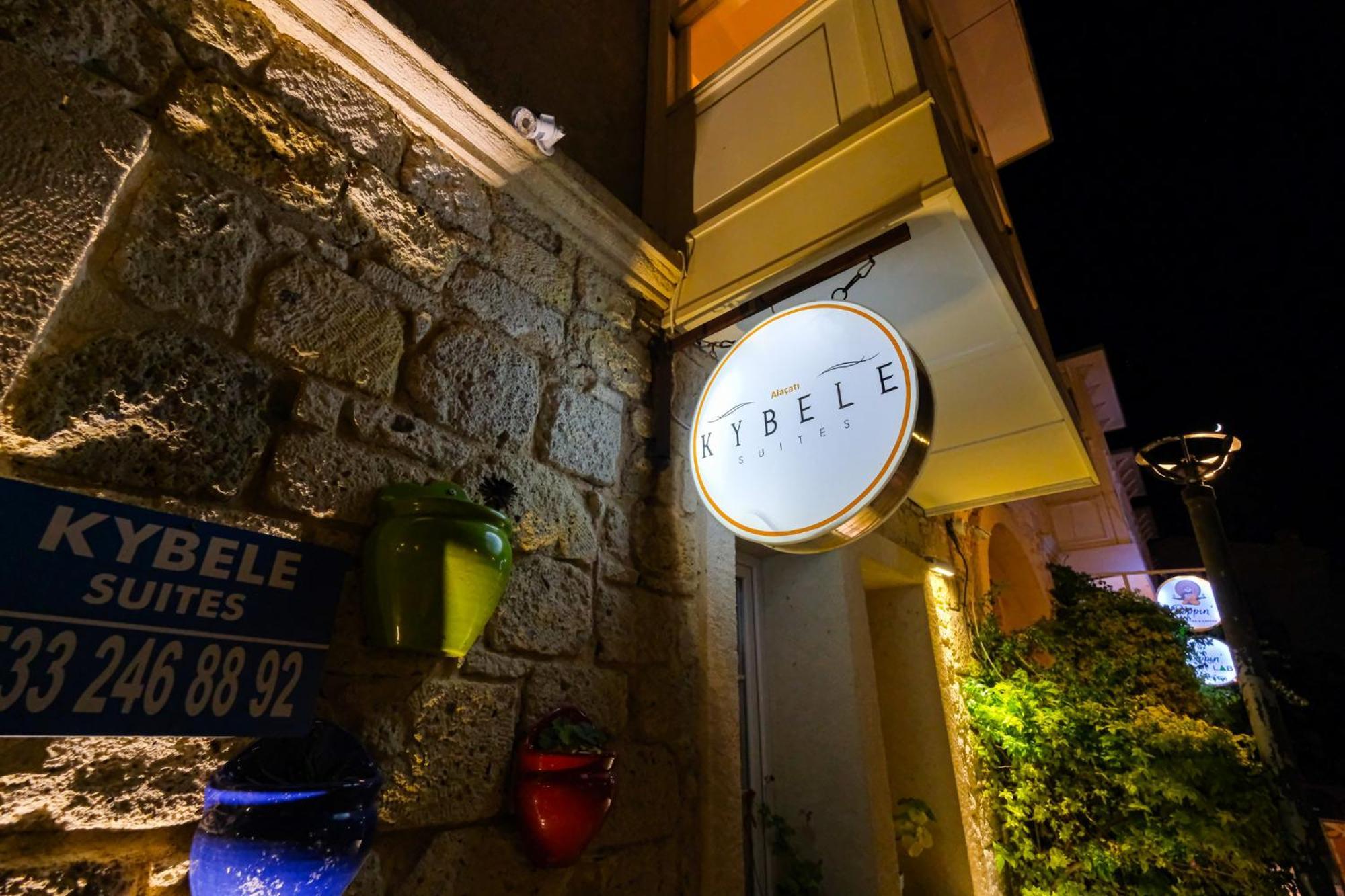 Kybele Suites Alaçatı Extérieur photo