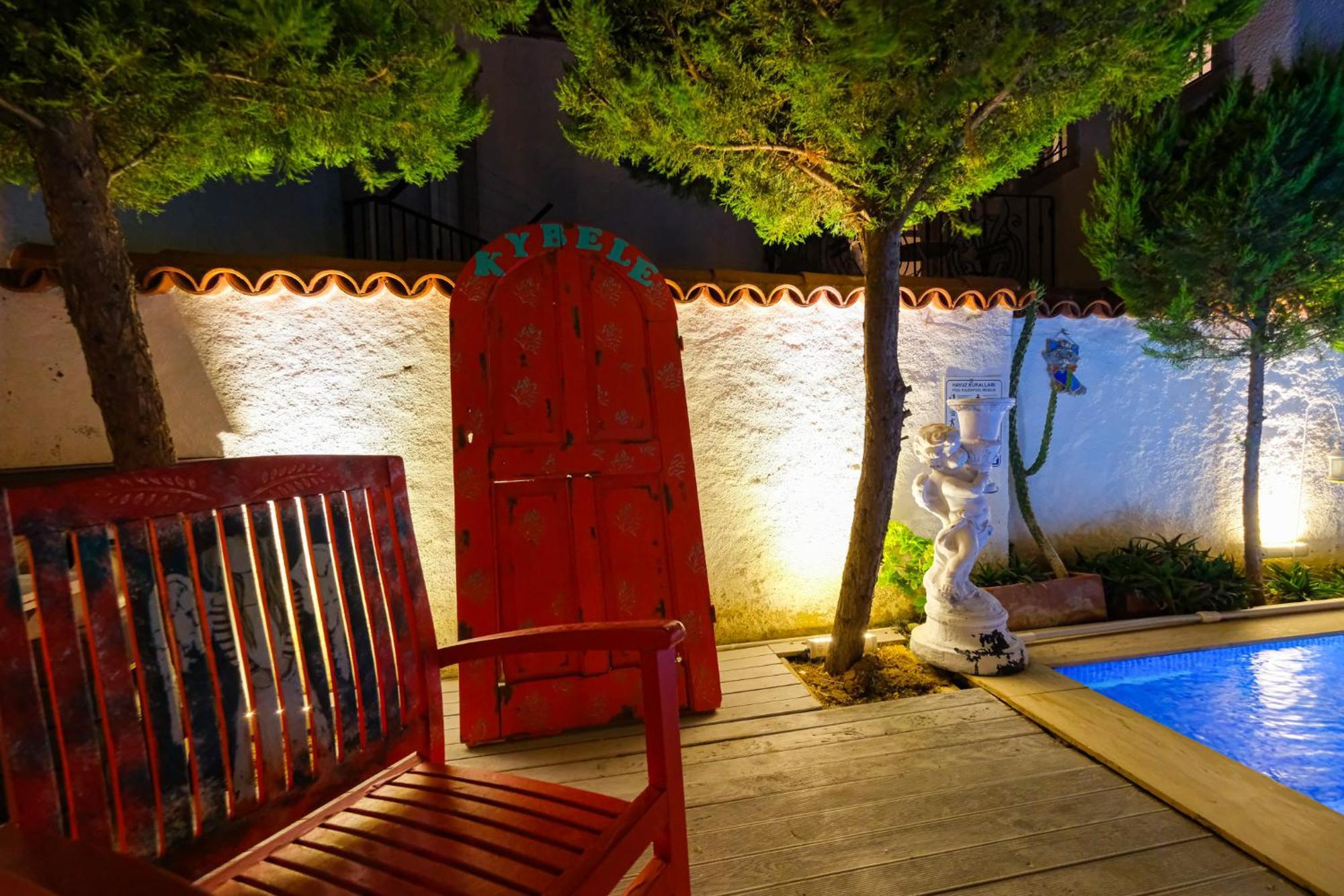Kybele Suites Alaçatı Extérieur photo
