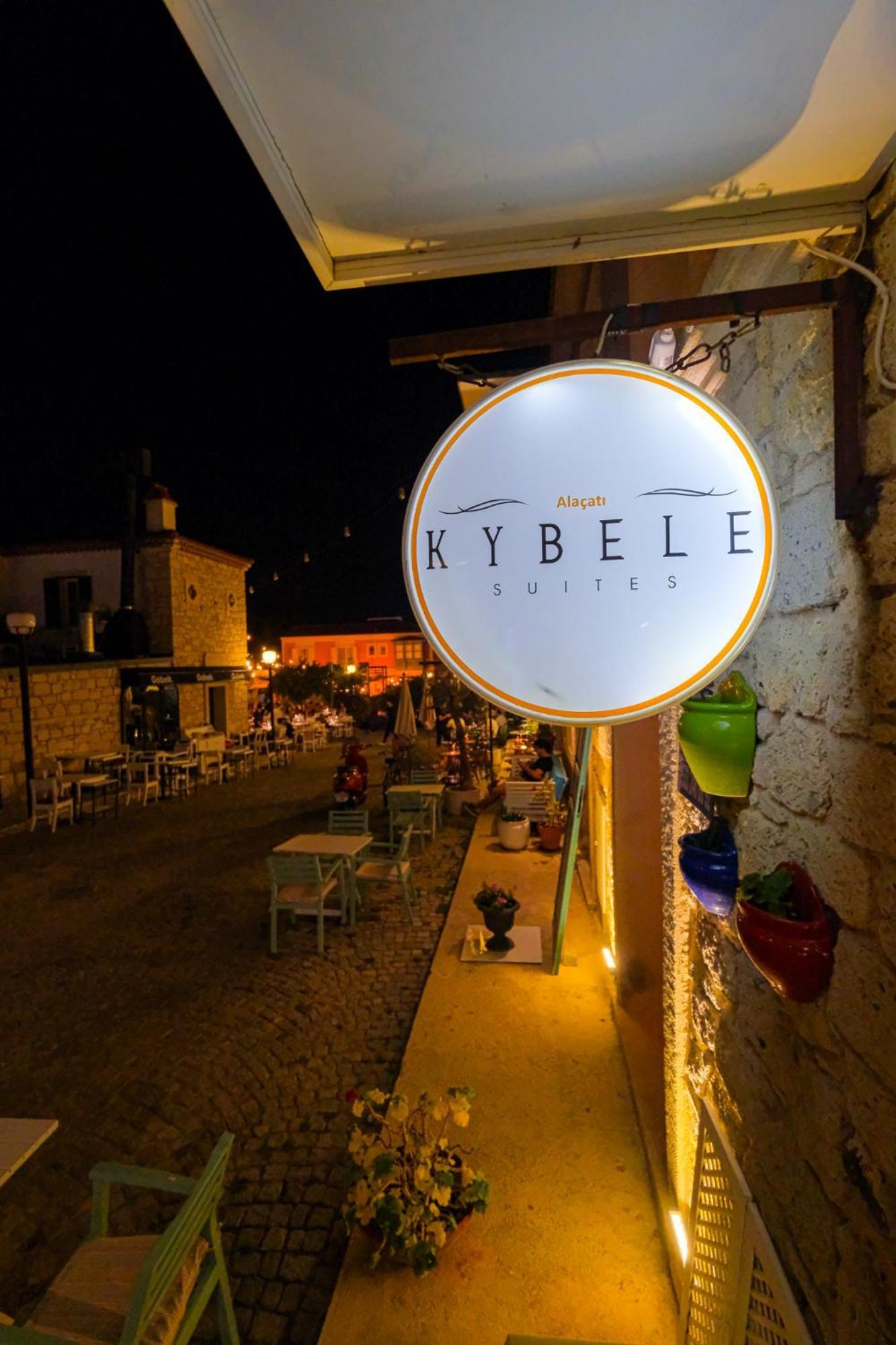 Kybele Suites Alaçatı Extérieur photo