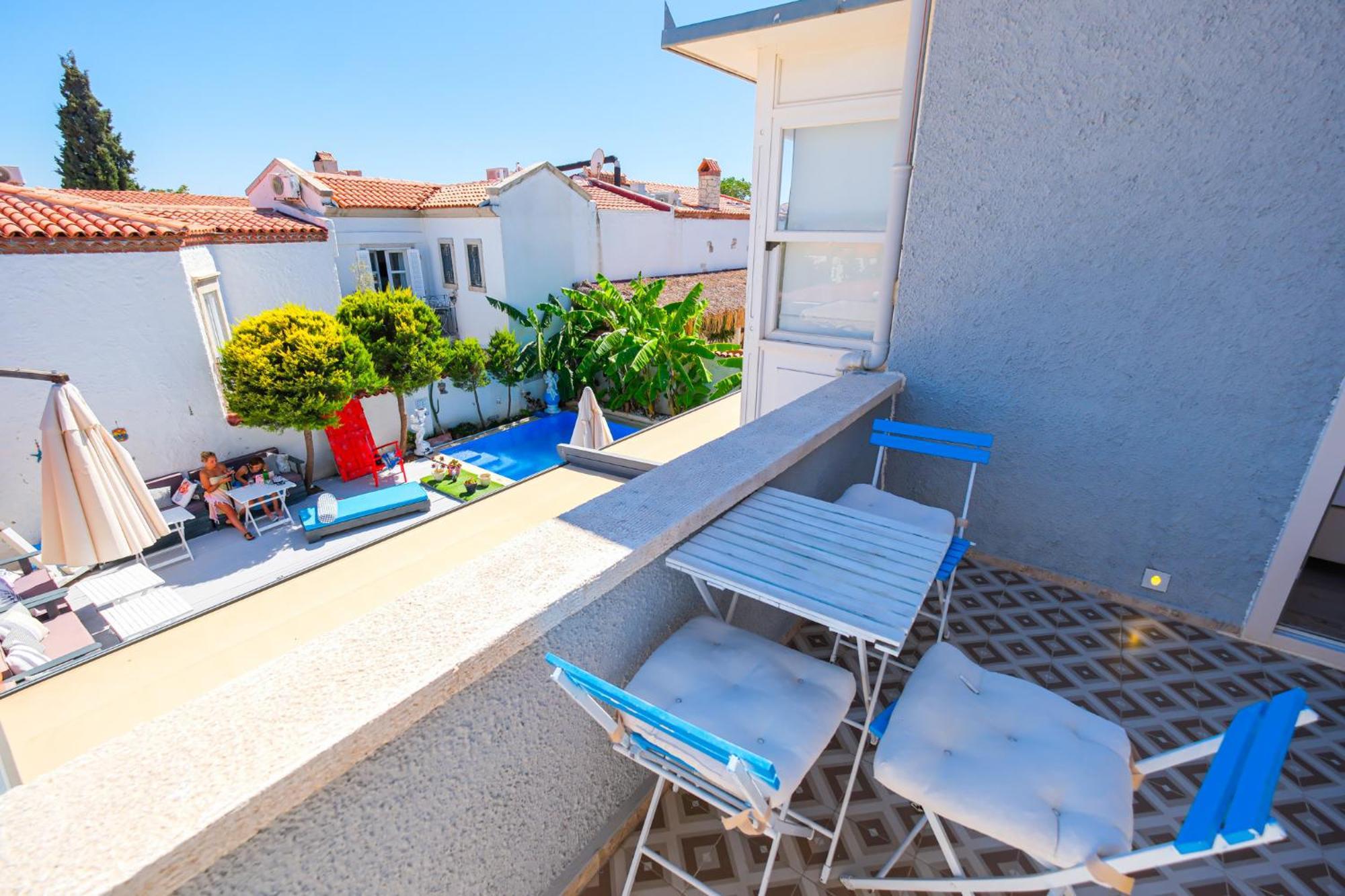 Kybele Suites Alaçatı Extérieur photo