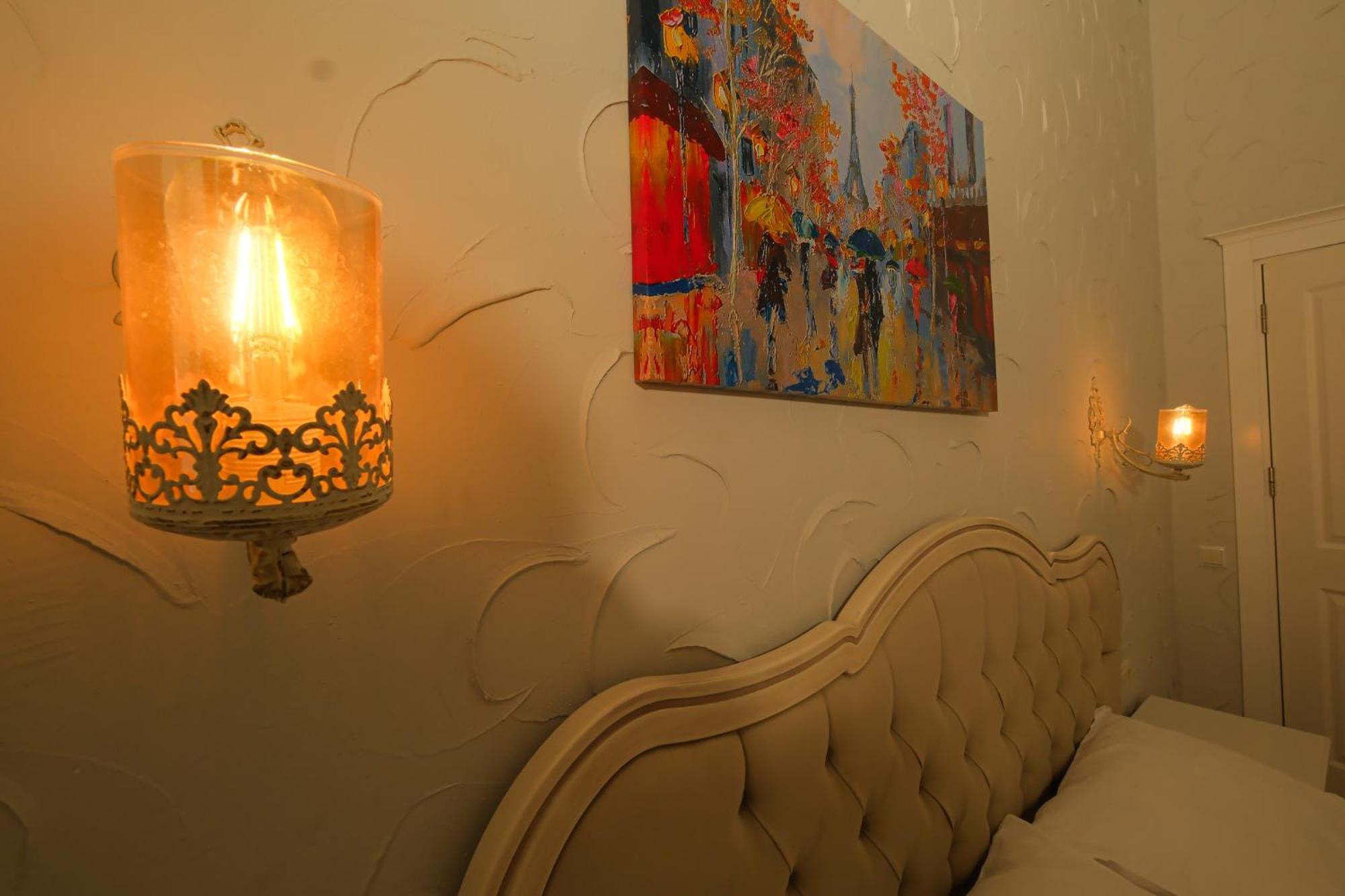 Kybele Suites Alaçatı Extérieur photo