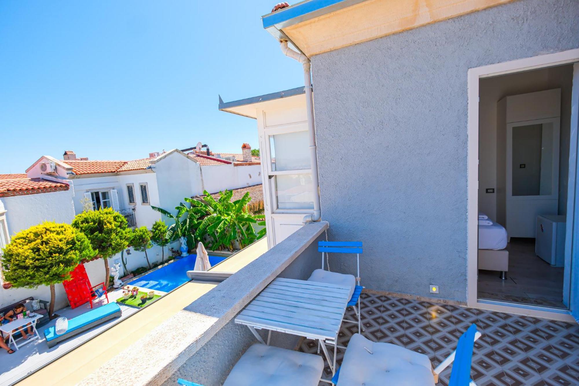 Kybele Suites Alaçatı Extérieur photo