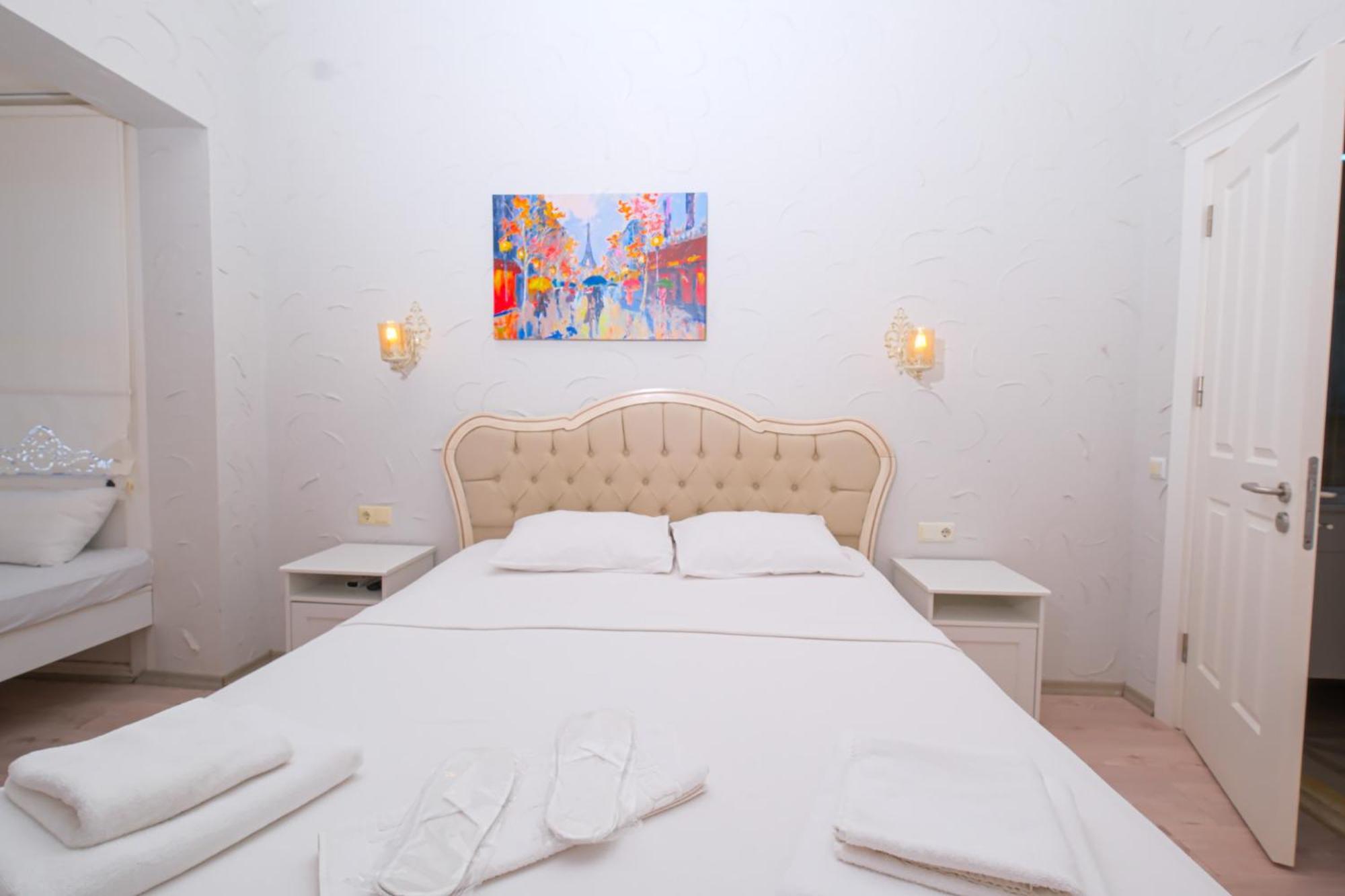 Kybele Suites Alaçatı Extérieur photo