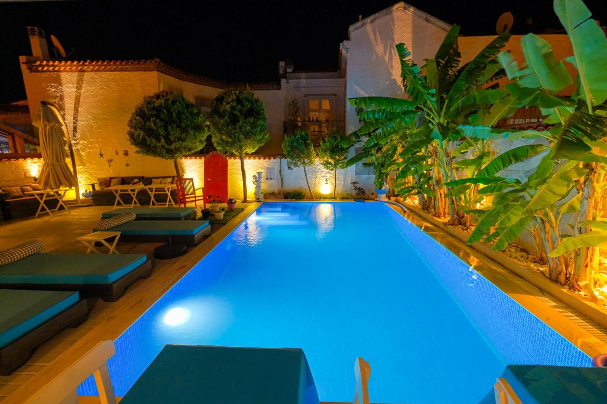 Kybele Suites Alaçatı Extérieur photo