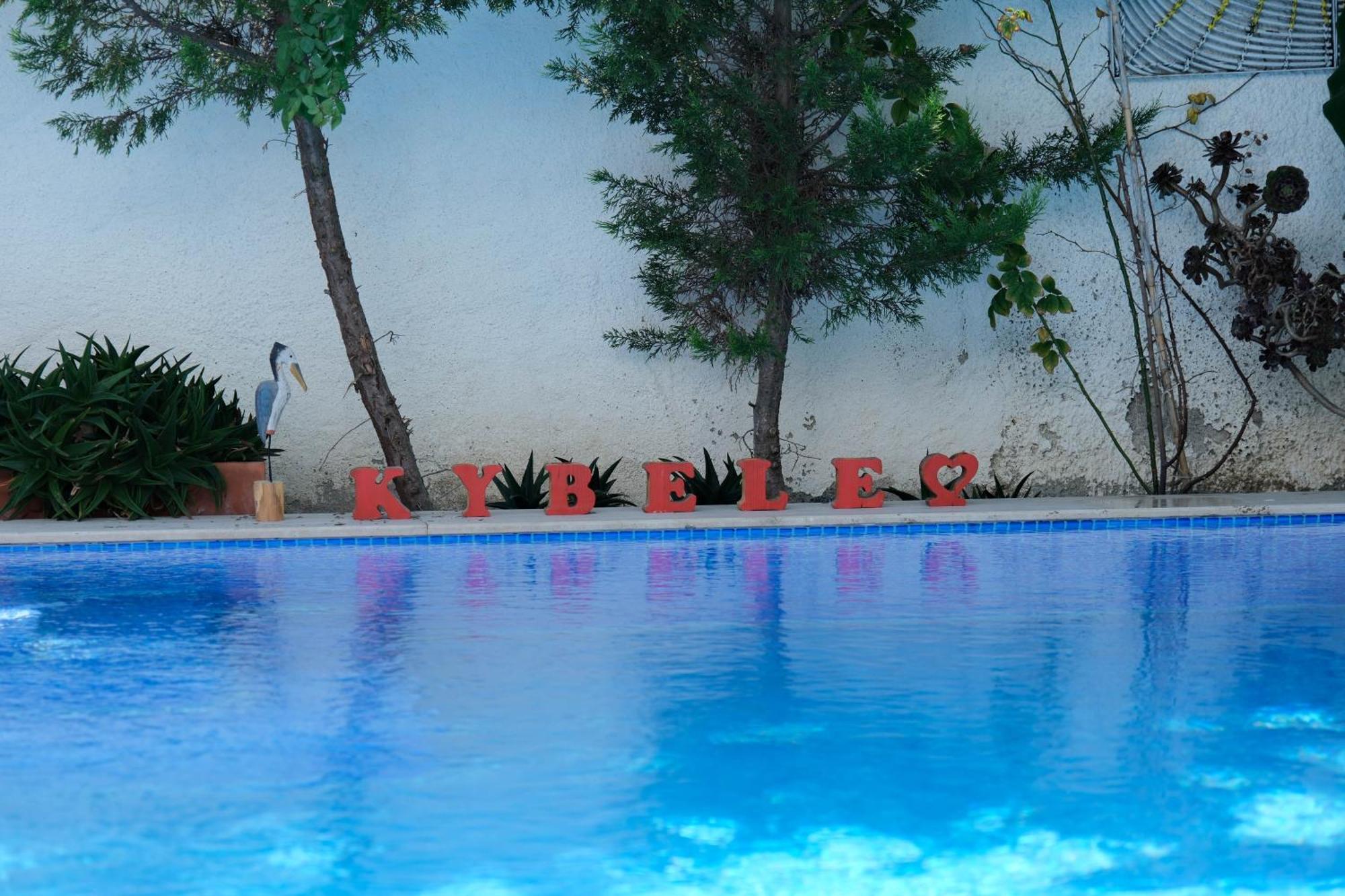 Kybele Suites Alaçatı Extérieur photo